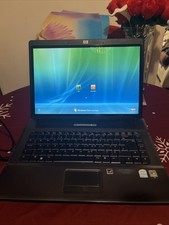 HP 550 Laptop  Please Read