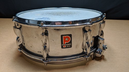 Vintage premier 2000 snare - vintage,
