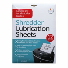 Cathedral Paper Shredder