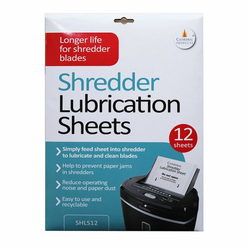 Cathedral paper shredder - cathedral,