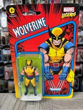 Marvel Legends Retro Collection - X-Men - Wolverine - Kenner