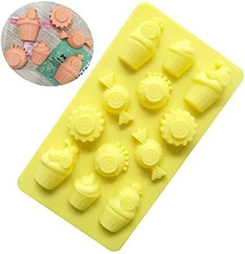 Candy sweet cupcakes - candy,
