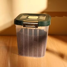 2.5kg-12.5kg Airtight Dry Food
