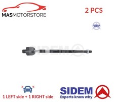 TIE ROD AXLE JOINT PAIR FRONT