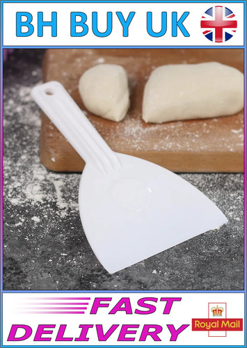 Plastic bread pizza dough - plastic,