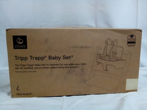 Stokke tripp trapp - baby, set