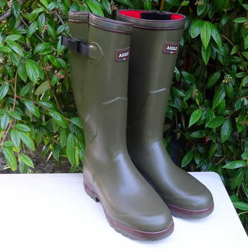 Aigle parcours iso - parcours, wellington
