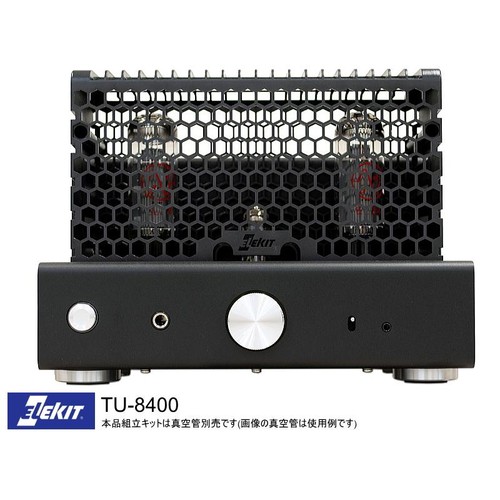 Elekit 8400 tube amp kit - elekit, tu-8400