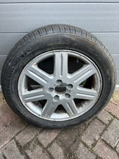 Volvo V50 5 Spoke Alloy Wheel