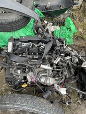 2015 Audi A3 8V 2.0 TDI Engine