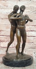 Bronze sculpture hand - bronze,