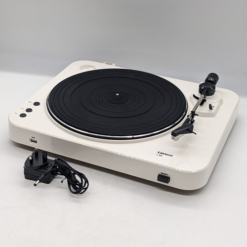 Lenco turntable 45 - 45, rpm