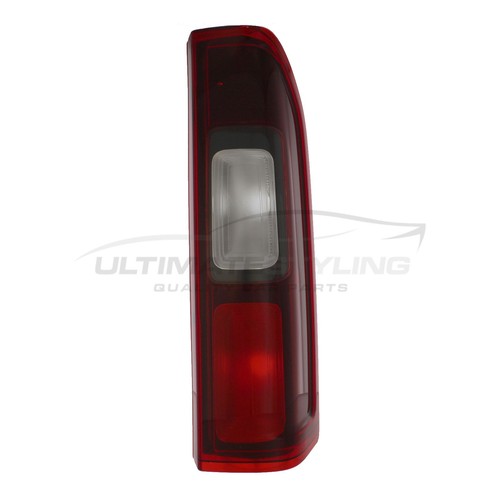 Rear tail light lamp for - rear,