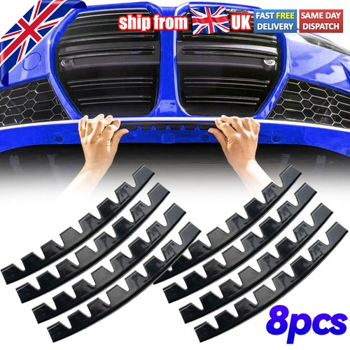 8pcs universal car bumper - 8pcs,