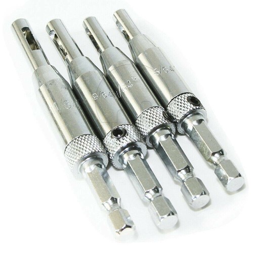 Self centering drill bit - 4/8x,