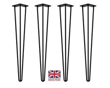 102cm premium hairpin legs - 102cm/40",