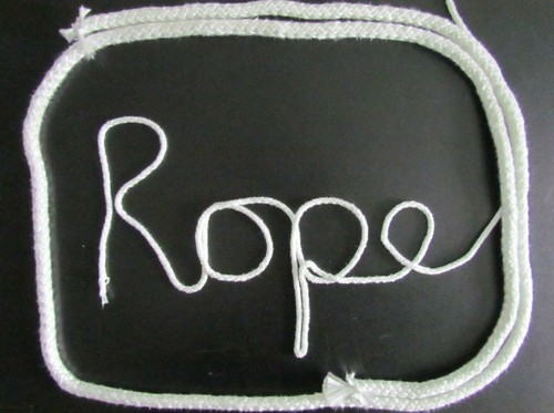 Stove fire rope for - stove, &