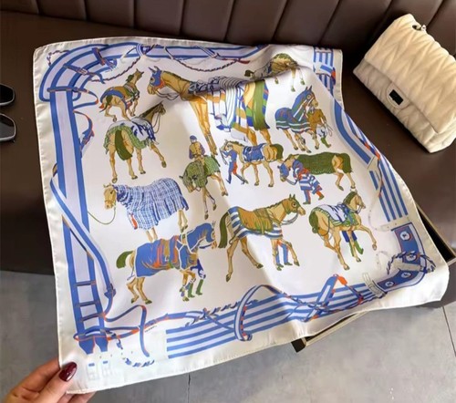 Silk feel square horse - horse, racing