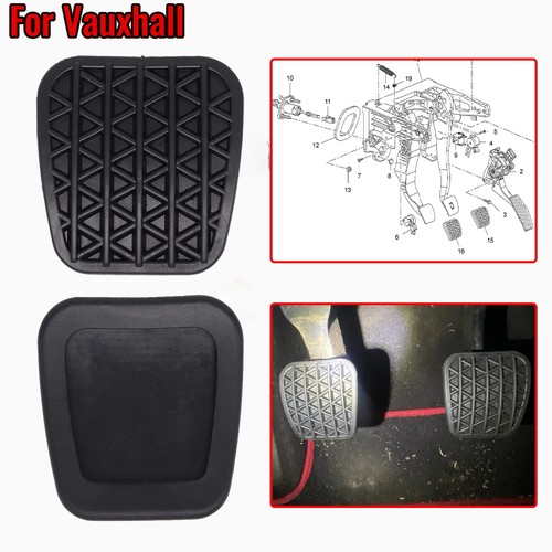 2pc clutch brake - clutch, rubber