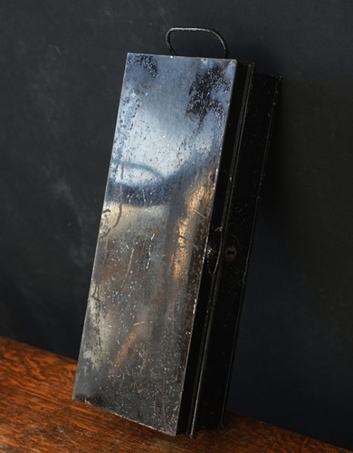 Vintage boe metal cash - boe, box