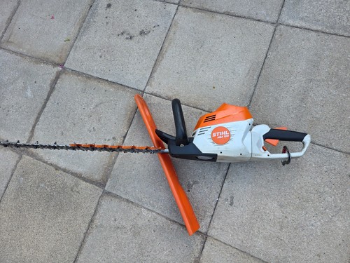 Stihl hsa 100 cordless hedge - 100,