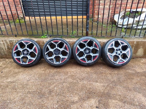 Vauxhall astra mk8 - set, of