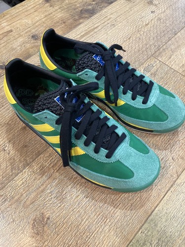 Adidas trainers uk8 - sl, rs
