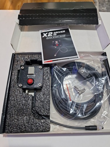 Mylaps driver id - x2,