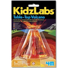 Kidzlabs - Table-Top Volcano