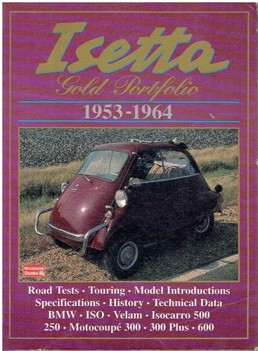 Bmw isetta 250 300 - isetta,
