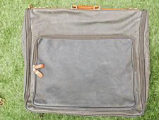 Brics Rodeo Life Suit Carrier Bag Suit Case Travel Bag Olive Brown