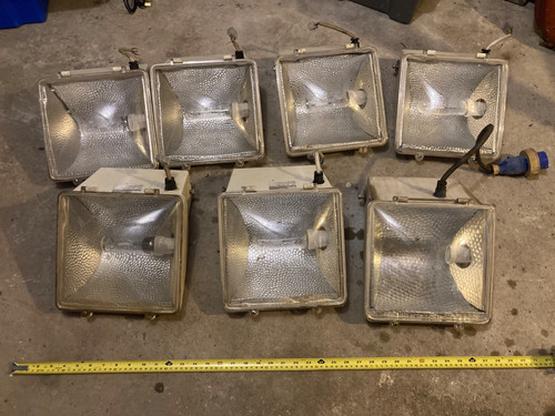 Seven flood lights thorne - seven,