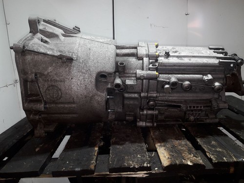 Gearbox bmw series e60 lci - gearbox, 5