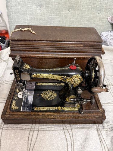 Antique singer swing - ,