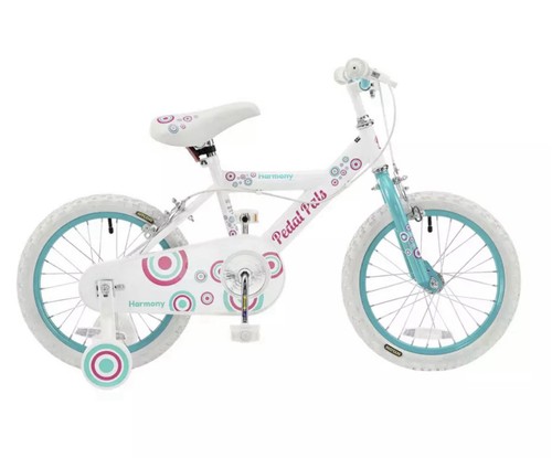 Pedal pals inch wheel - pedal, size