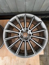 Genuine Mercedes Rear Alloys