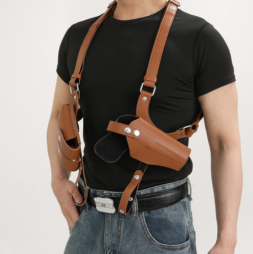 General shoulder holster - shoulder,