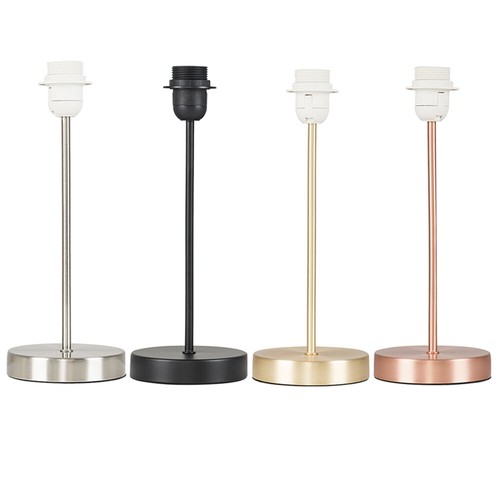 Table lamp base modern bedside - base,