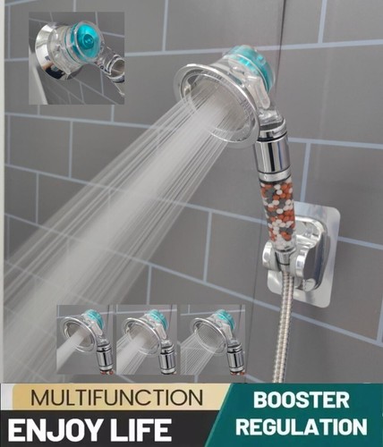 New shower head mode - shower,