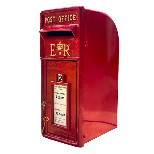 Royal post box - ii,