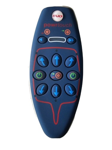 Powrtouch evolution motor - powrtouch,