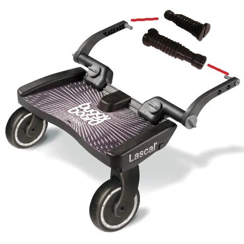 Lascal buggy board - 2x,