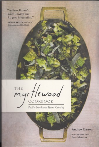 The myrtlewood cookbook - the,