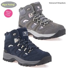 WOMENS WYRE VALLEY LEATHER