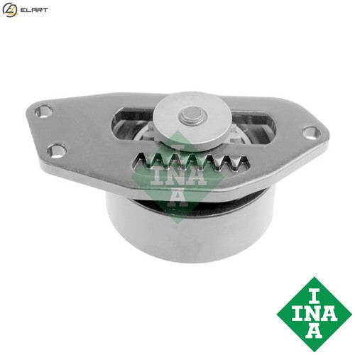 Tensioner pulley vribbed belt - tensioner,
