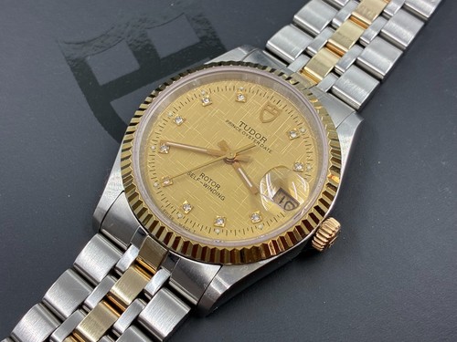 Tudor prince oysterdate - tudor,