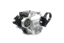 Dual Differential Mounting Kit for BMW E30 - Secondary mount conversion / Black