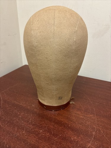 Vintage hat block - block, form