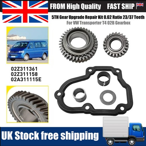 For 02b gearbox 5th - t4,