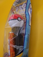 NEW Pokemon Ball Pez Candy